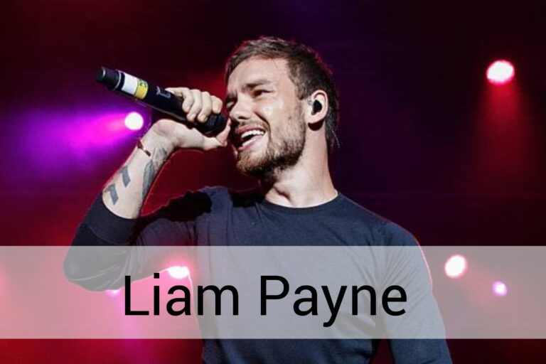 Liam Payne Biography