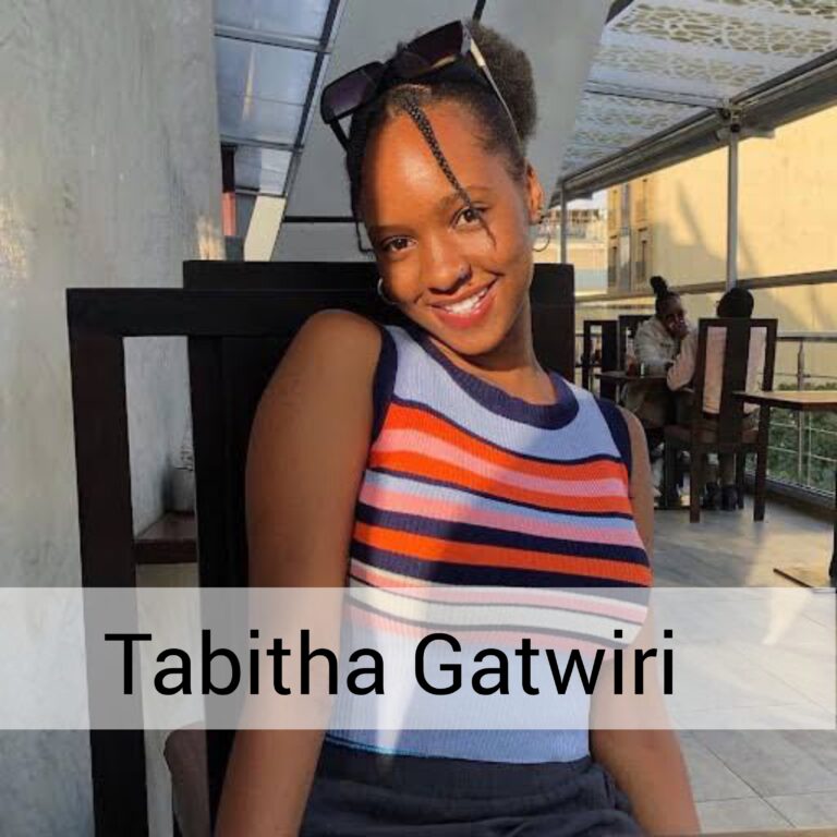 Tabitha Gatwiri Biography
