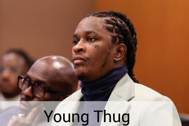 Young Thug Biography