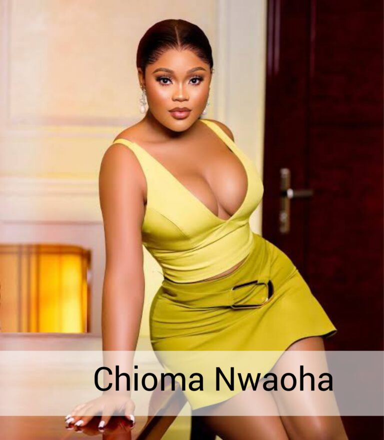 Chioma Nwaoha Biography