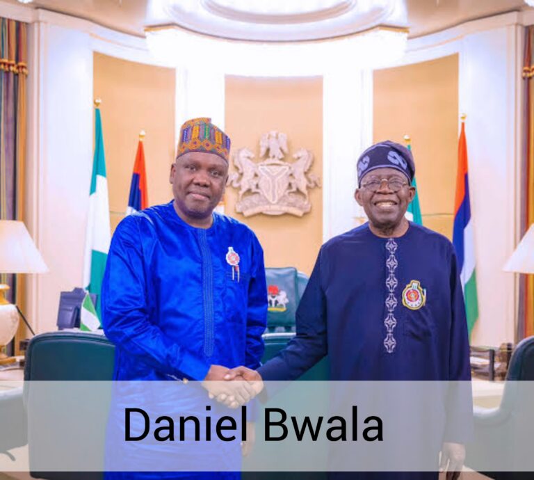 Daniel Bwala Biography