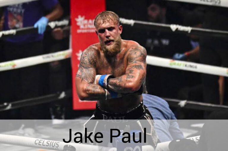 Jake Paul Biography