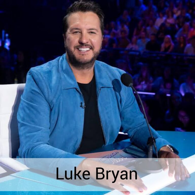 Luke Bryan Biography