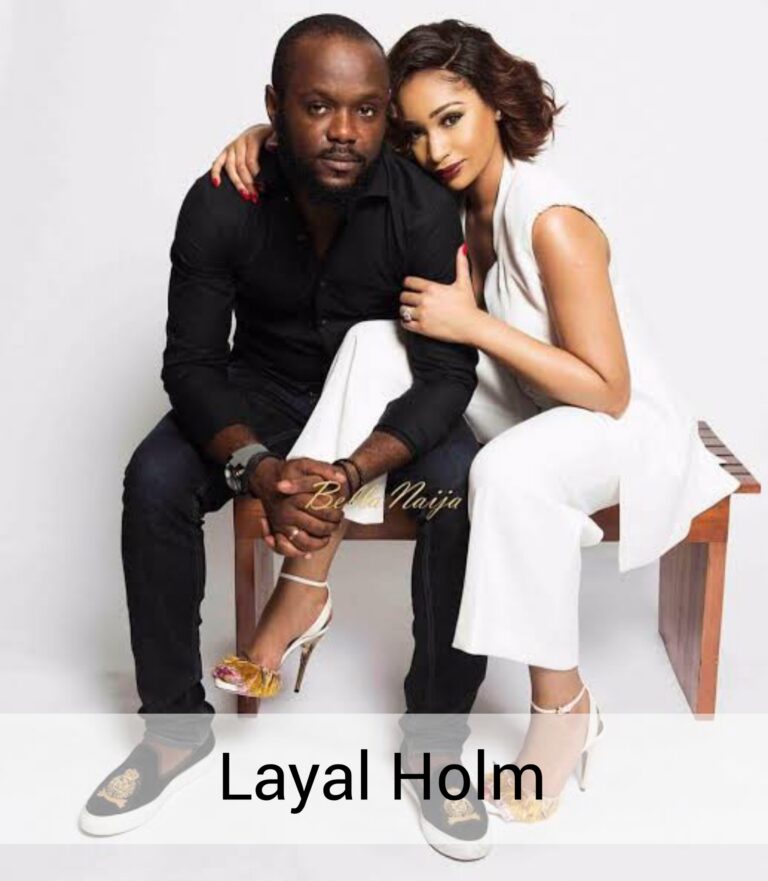 Layla Holm Biography