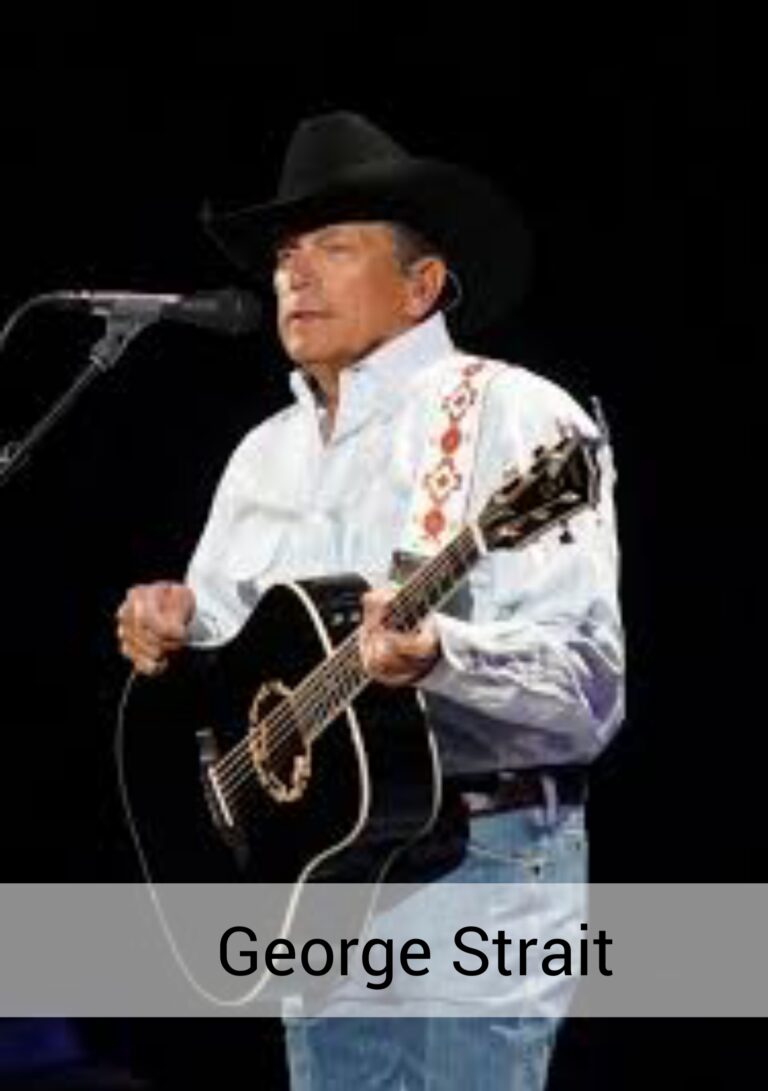 George Strait Biography
