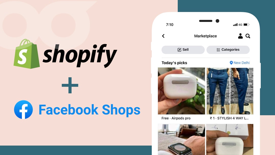 Integrating Facebook Marketplace with shopify