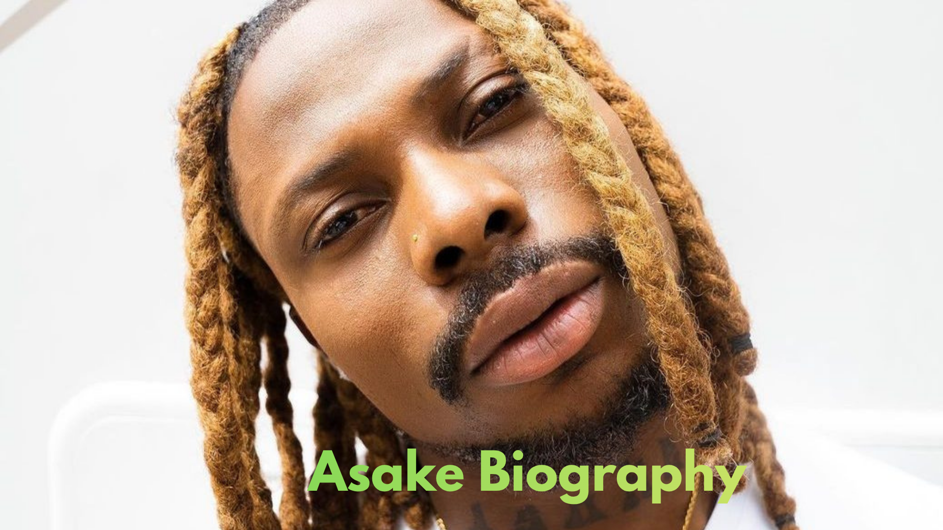 Asake biography real name and net worth