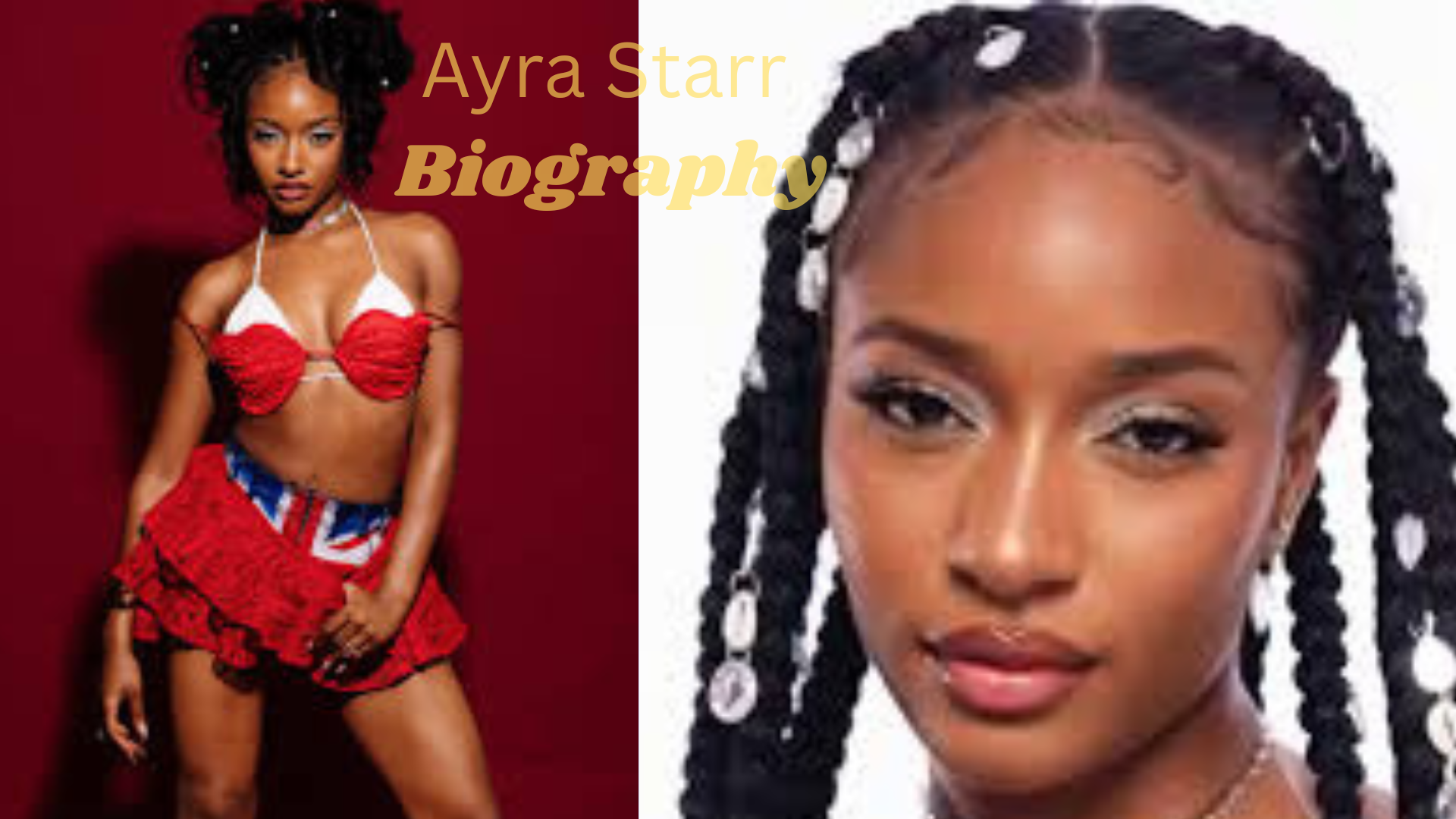 Ayra Starr biography