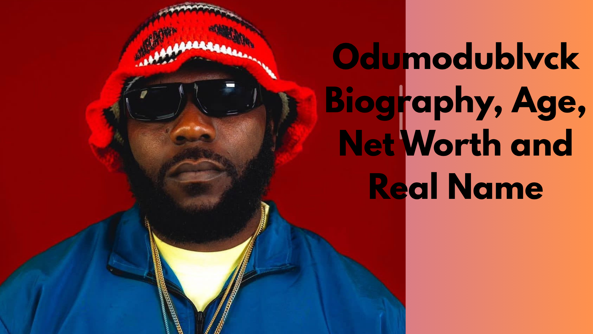 Odumodublvck biography, age, net worth and real name