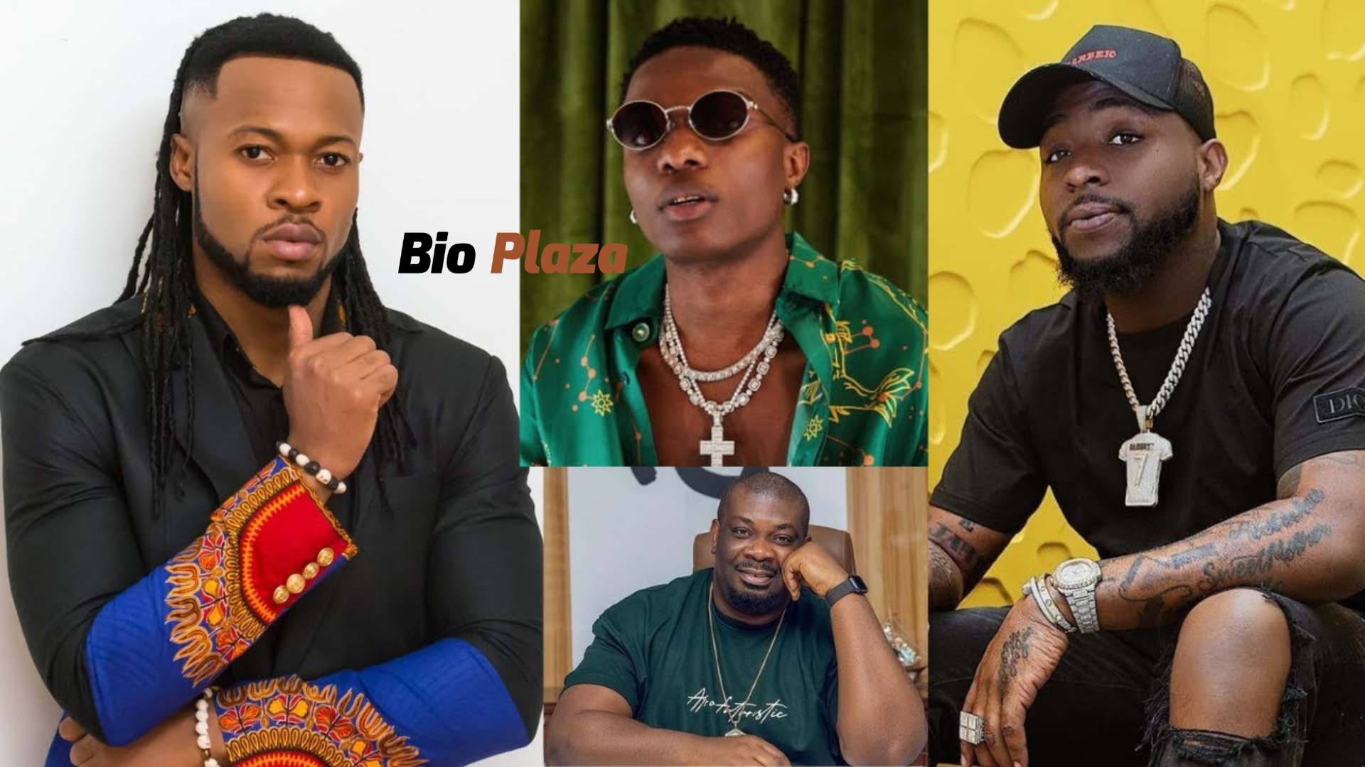 top 10 richest musicians in Nigeria 2026