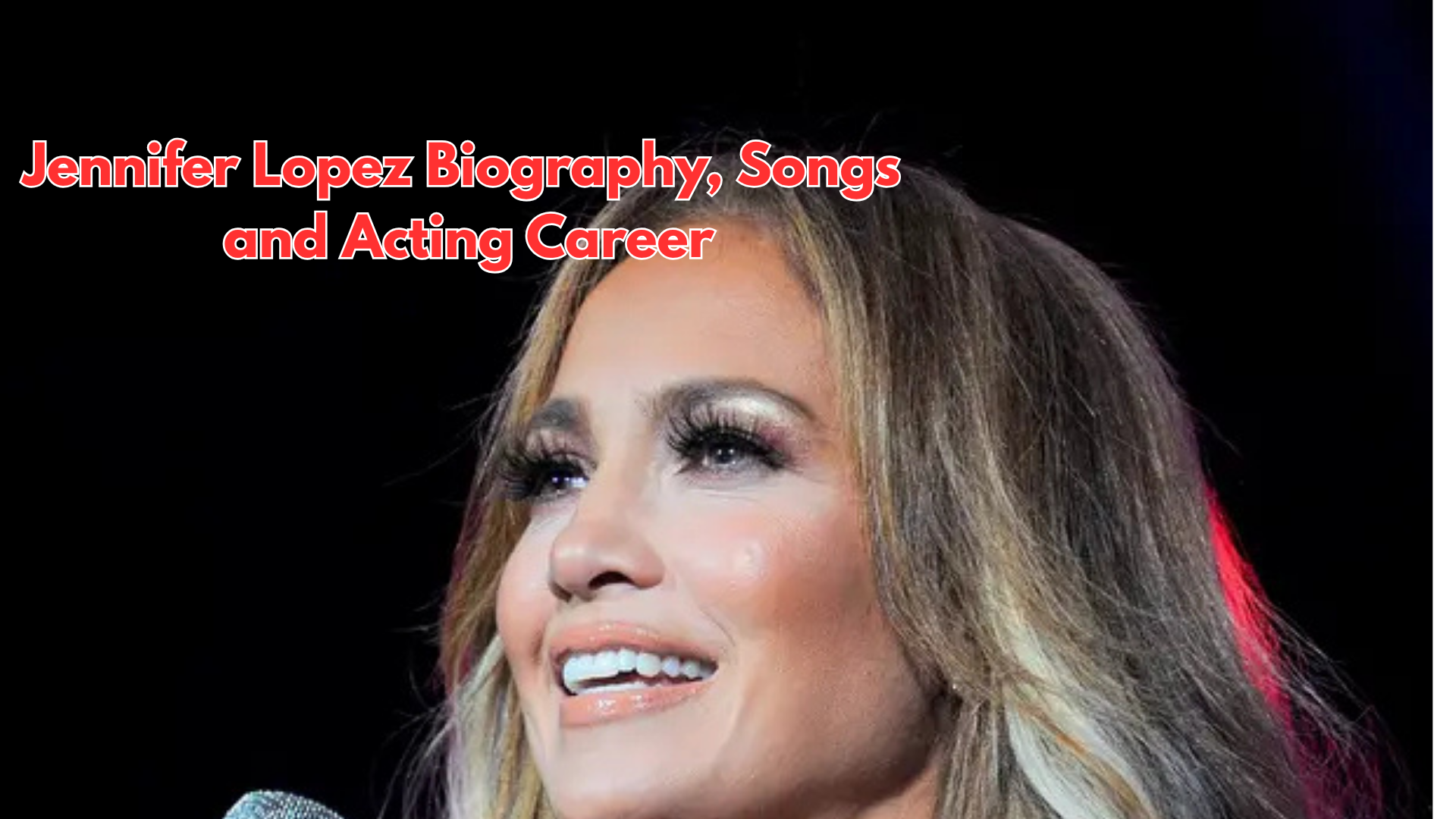 Jennifer Lopez Biography